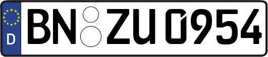 BN-ZU0954
