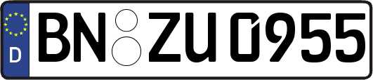 BN-ZU0955