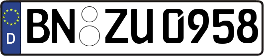 BN-ZU0958
