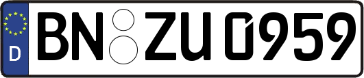 BN-ZU0959