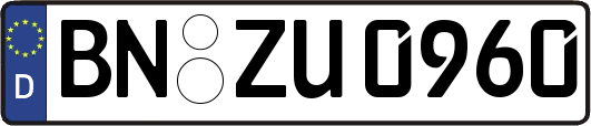 BN-ZU0960