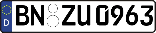 BN-ZU0963