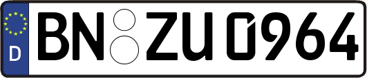 BN-ZU0964