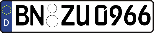BN-ZU0966
