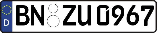 BN-ZU0967
