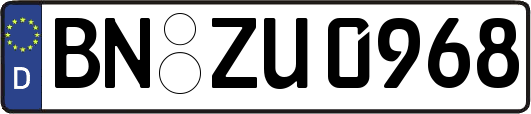BN-ZU0968