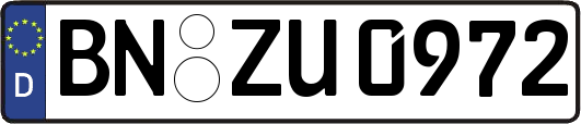 BN-ZU0972