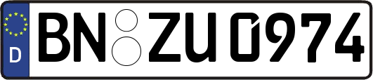 BN-ZU0974