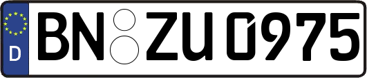 BN-ZU0975