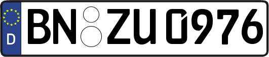 BN-ZU0976