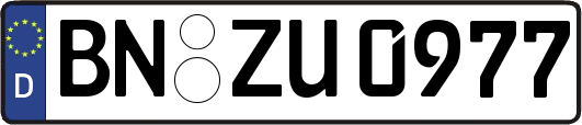 BN-ZU0977