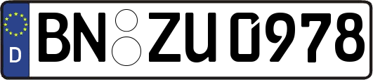 BN-ZU0978