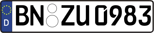 BN-ZU0983