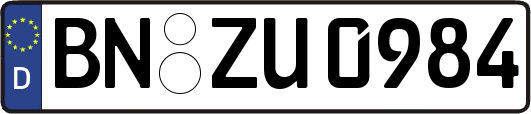 BN-ZU0984