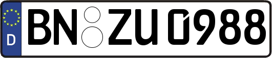 BN-ZU0988
