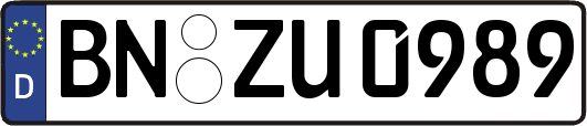 BN-ZU0989