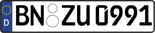 BN-ZU0991
