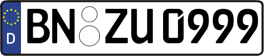 BN-ZU0999