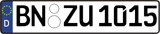BN-ZU1015
