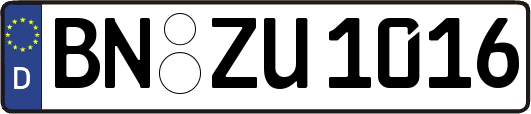 BN-ZU1016