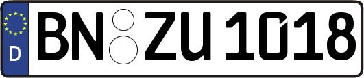 BN-ZU1018