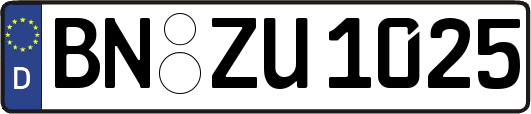 BN-ZU1025