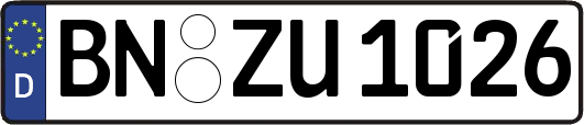 BN-ZU1026