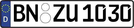 BN-ZU1030