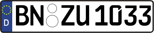 BN-ZU1033