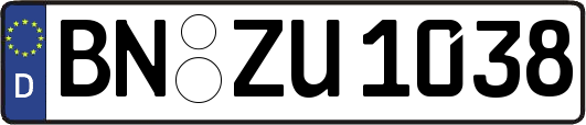 BN-ZU1038
