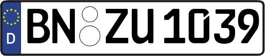 BN-ZU1039