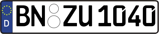 BN-ZU1040
