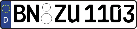 BN-ZU1103