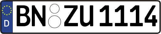 BN-ZU1114