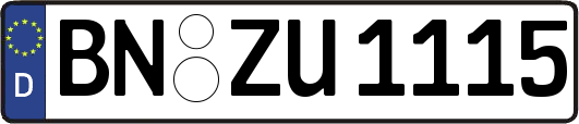 BN-ZU1115