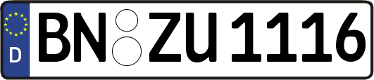 BN-ZU1116