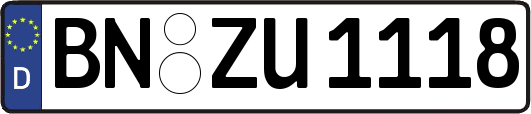 BN-ZU1118