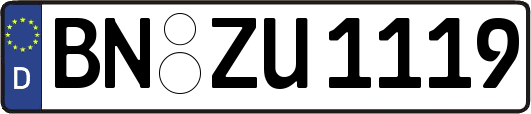 BN-ZU1119