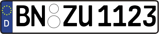 BN-ZU1123