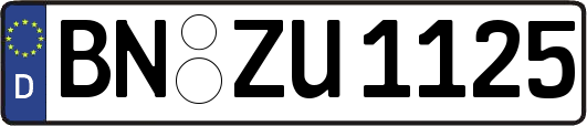 BN-ZU1125