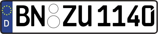 BN-ZU1140