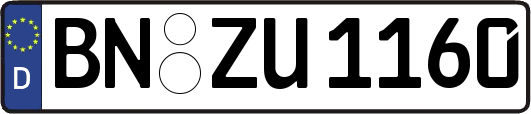BN-ZU1160