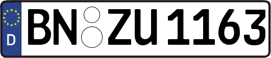 BN-ZU1163