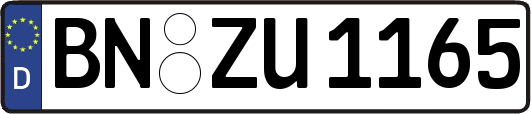 BN-ZU1165