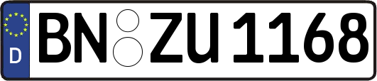 BN-ZU1168