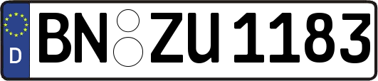 BN-ZU1183