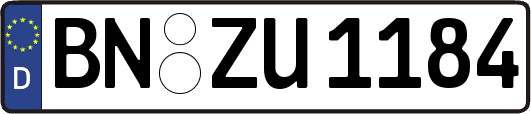 BN-ZU1184