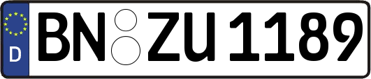 BN-ZU1189