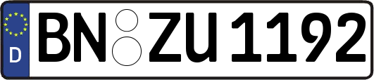 BN-ZU1192