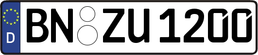 BN-ZU1200